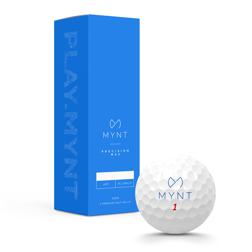 MYNT Starter-Set Golf Balls