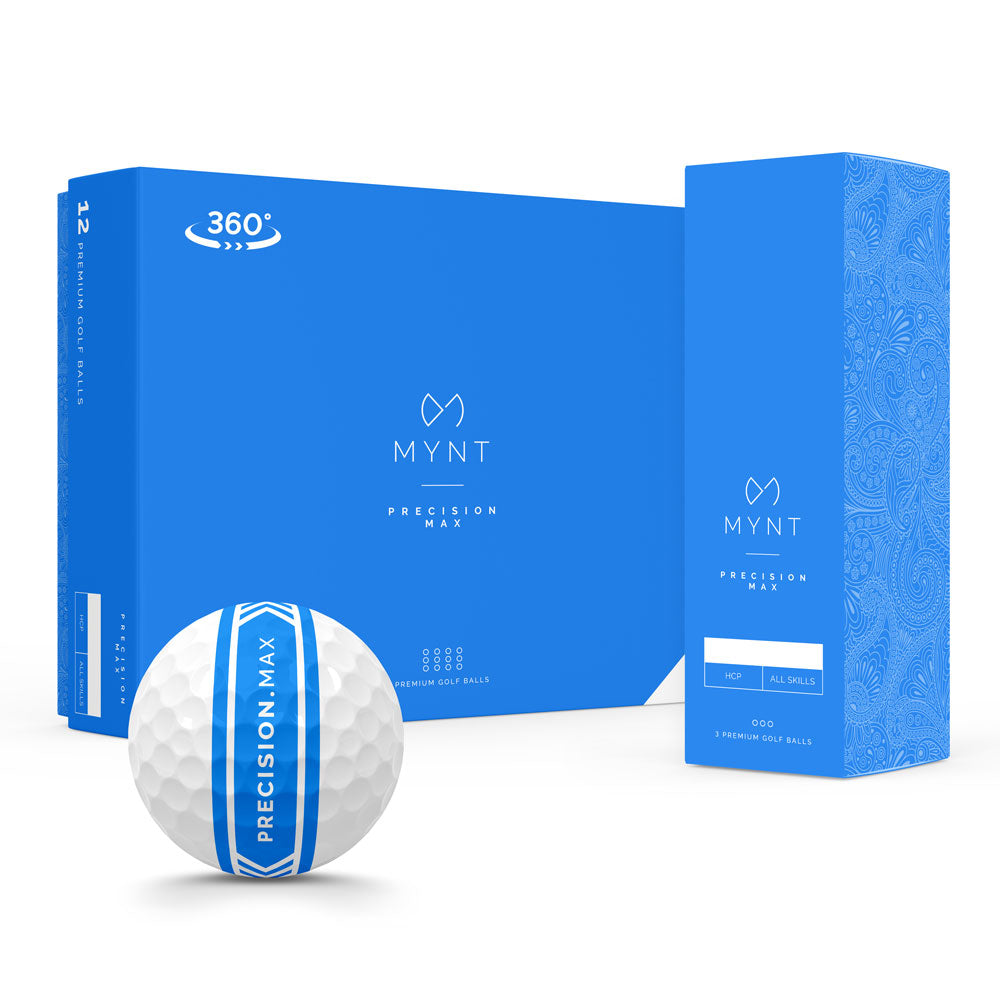 MYNT Precision Max 360°