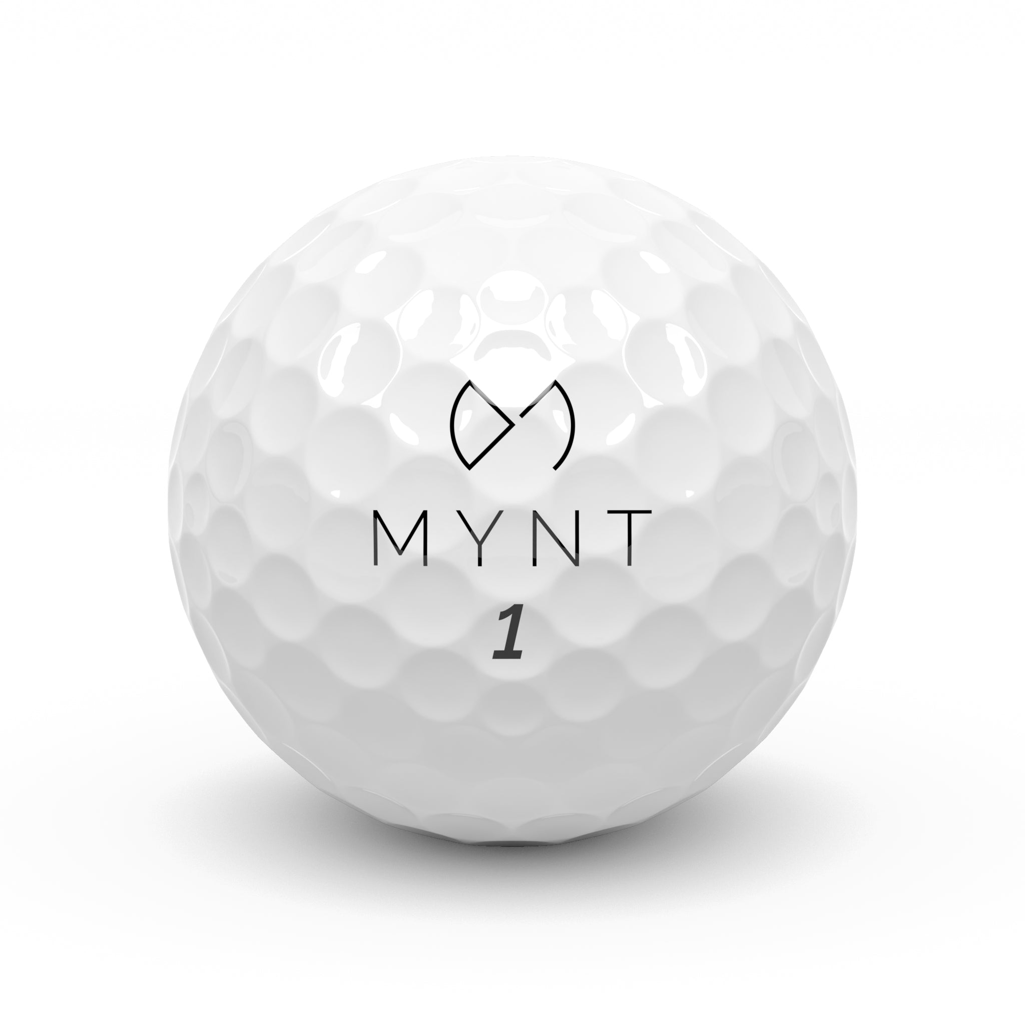 Paquet de test de balle de golf MYNT
