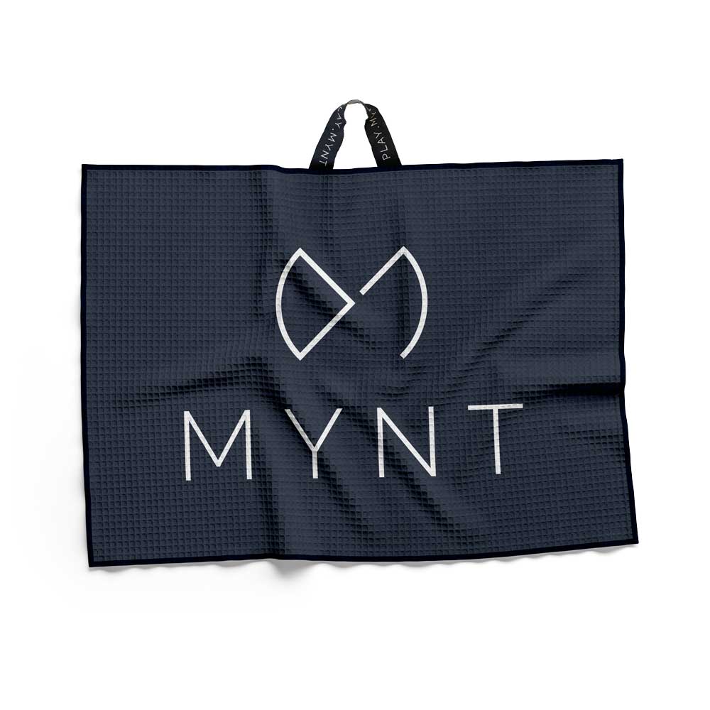 MYNT DryMi Golfhandtuch