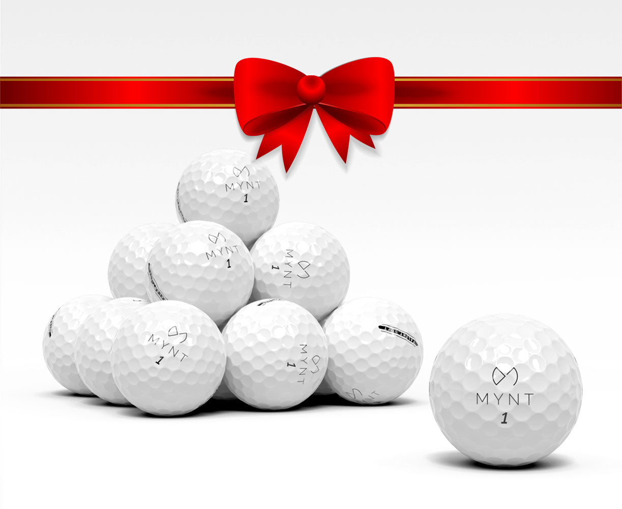 MYNT GOLF gift voucher